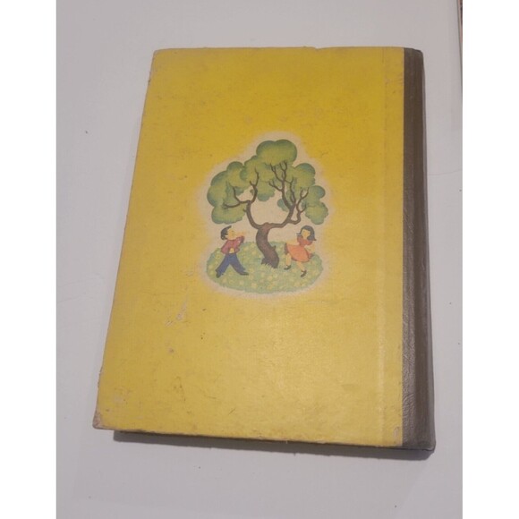 Big Big Story Book Hardcover 1938; Whitman Publishing Vintage Collectible Book - Picture 2 of 9